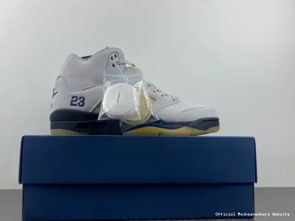 Official Maikesneakers 5 FZ5758-004 Jordan Air Maniere Ma WMNS x A 0325